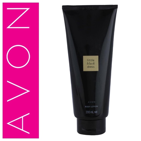 avon little black dress body lotion 2002 Avon LITTLE BLACK DRESS Body Lotion 6.7 Fl. Oz. Full, Never Used,  Discontinued, Vintage - Nice Gift